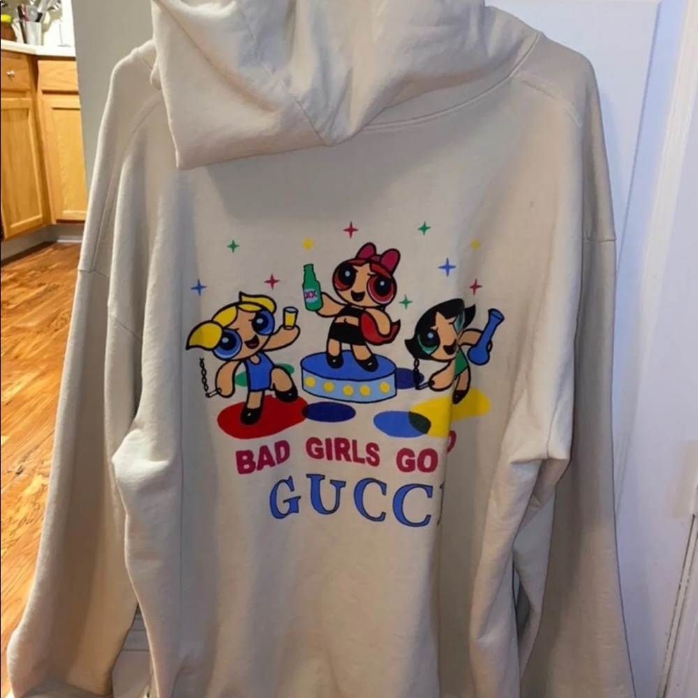 Extremely Rare Mega Yacht Hoodie! Size XL